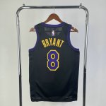 NBA 8 Kobe Bryant Los Angeles Lakers 2023-24 city Maillot